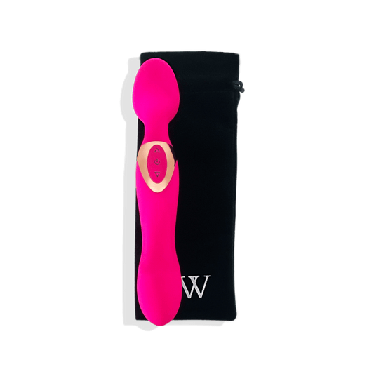 Aurora- The Sensational Two Headed Dildo